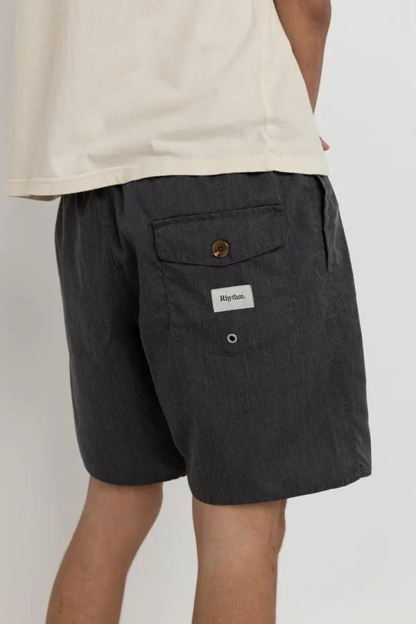  Rhythmシャツ distanceショーツ　メンズ Rhythm Mens Shorts Logger Vintage Jam