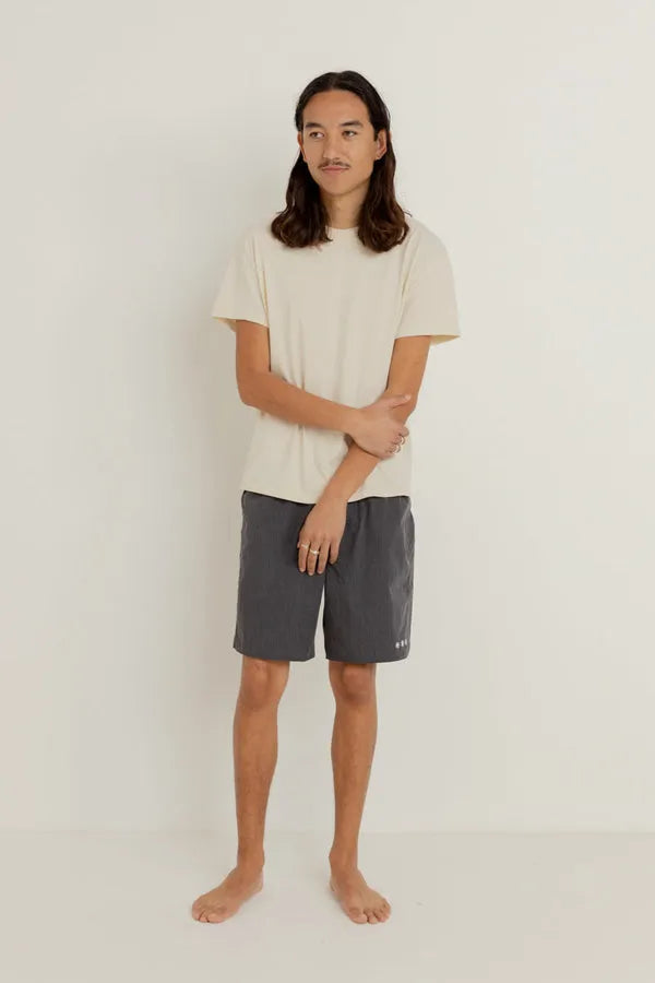 Rhythm Mens Shorts Logger Vintage Jam