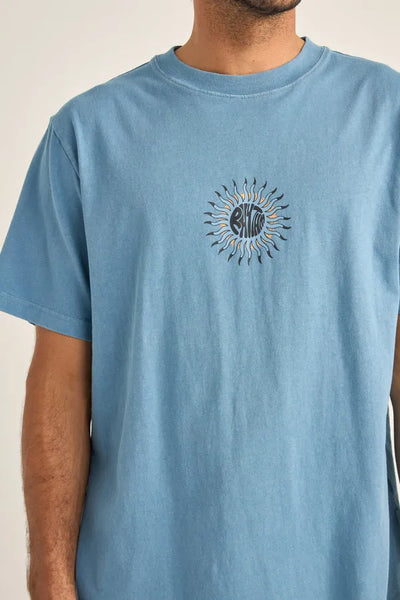 Rhythm Mens Shirt Sun Beams Vintage