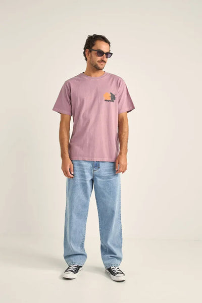 Rhythm Mens Shirt Tropic Radio Vintage