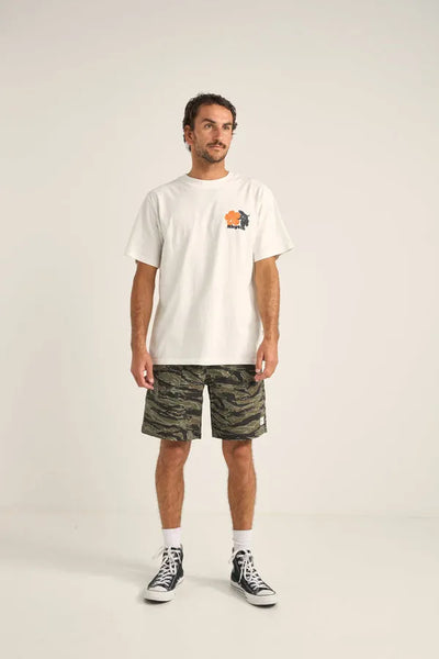 Rhythm Mens Shirt Tropic Radio Vintage