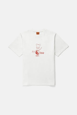 Rhythm Mens Shirt Peace And Fromage Vintage