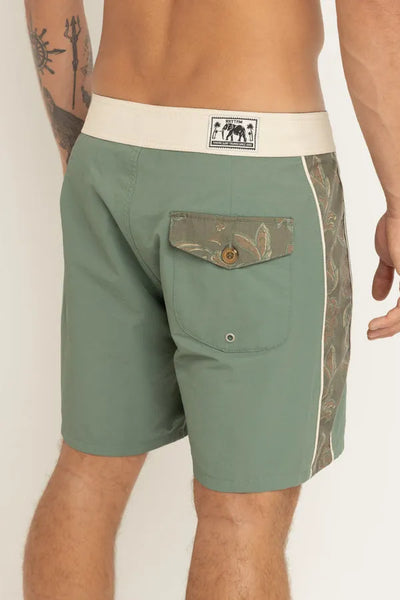 Rhythm Mens Boardshorts Astral Bloom