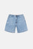 Rhythm Mens Shorts Subtle Distress