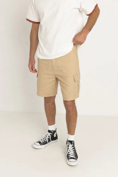 Rhythm Mens Shorts Pocket Master Cargo