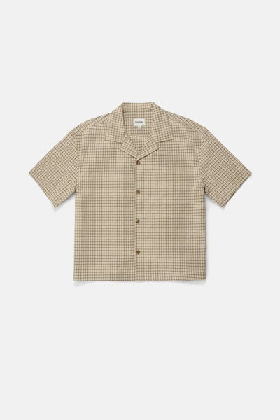 Rhythm Mens Woven Jeremy Check