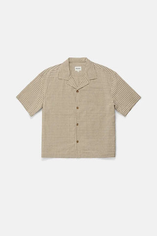Rhythm Mens Woven Jeremy Check