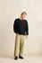 Rhythm Mens Shirt Vintage Rugby Polo