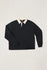 Rhythm Mens Shirt Vintage Rugby Polo
