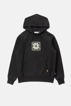 Rhythm Mens Sweatshirt Grange Fleece Hood