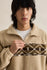Rhythm Mens Sweatshirt High Plains Quarter Zip