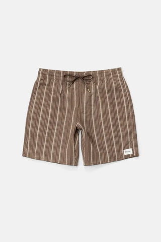 Rhythm Mens Shorts West Winds Stripe Jam
