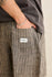 Rhythm Mens Shorts Texture Stripe Jam