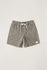 Rhythm Mens Shorts Texture Stripe Jam