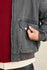 Rhythm Mens Jacket Washed Canvas Bomber
