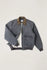 Rhythm Mens Jacket Washed Canvas Bomber
