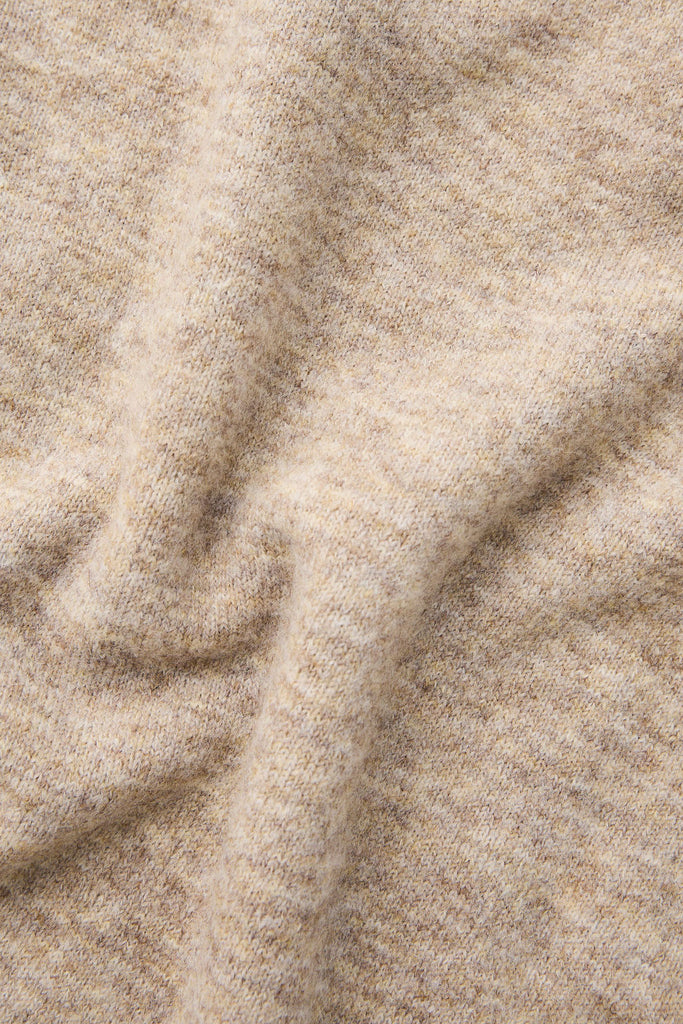 Rhythm Mens Shirt Longreach Jaquard Knit