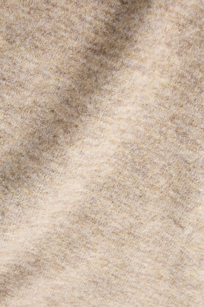 Rhythm Mens Shirt Longreach Jaquard Knit