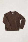 Rhythm Mens Sweater Vintage Waffle Knit