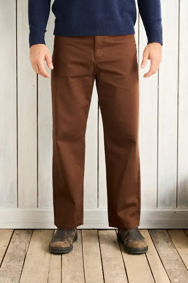 Rhythm Mens Pants Raising