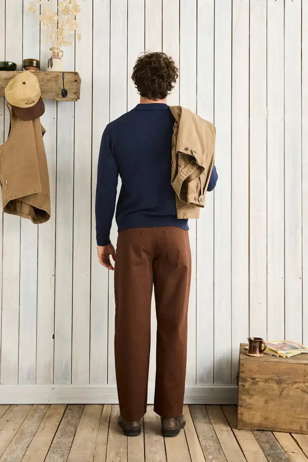 Rhythm Mens Pants Raising