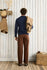 Rhythm Mens Pants Raising