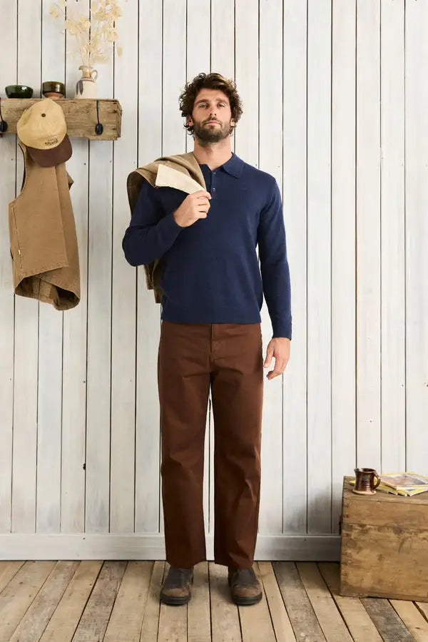 Rhythm Mens Pants Raising