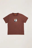 Rhythm Mens Shirt Tune In Vintage