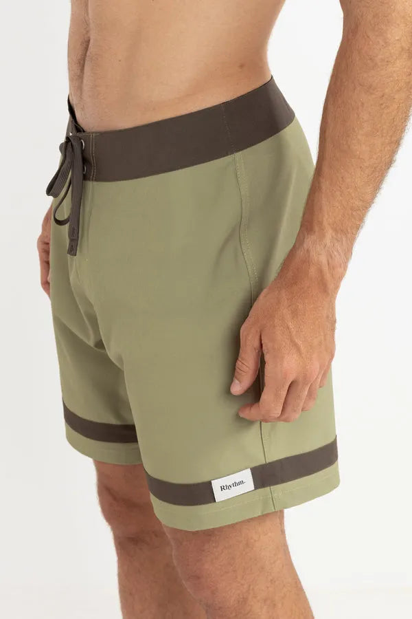 Rhythm Mens Boardshorts Acres