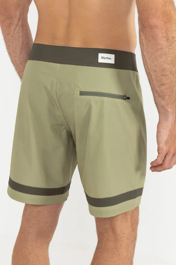 Rhythm Mens Boardshorts Acres