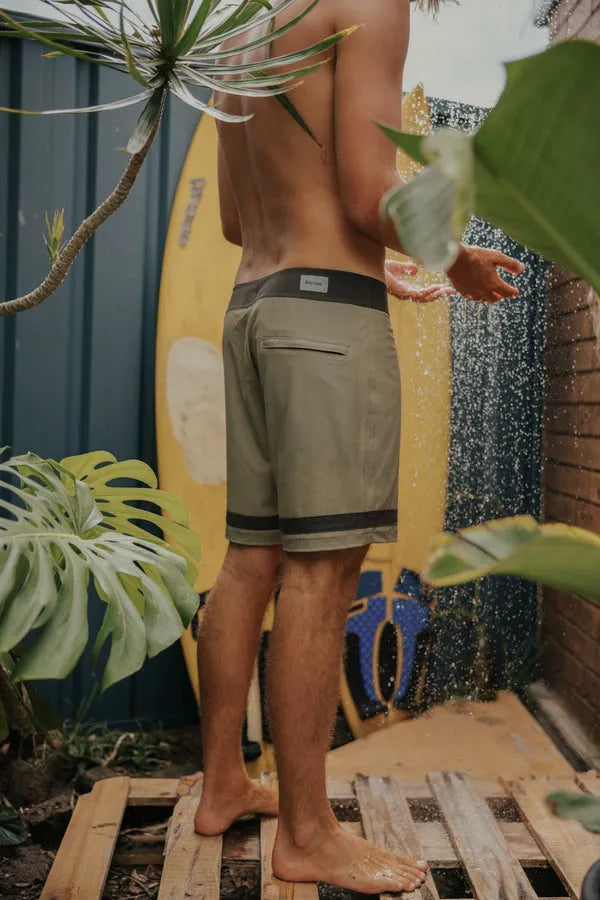 Rhythm Mens Boardshorts Acres