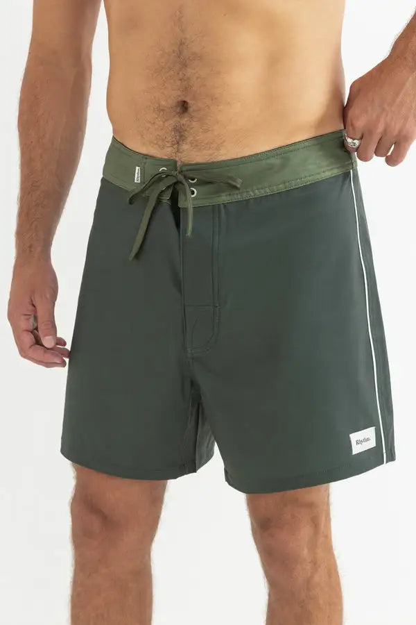 Rhythm Mens Boardshorts The Alley Trunk