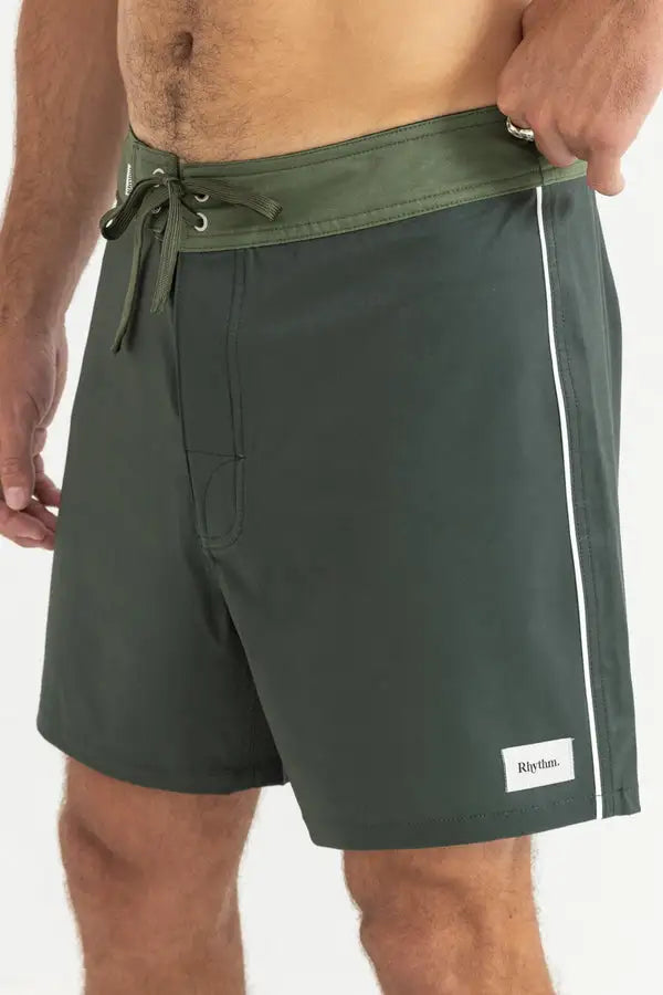 Rhythm Mens Boardshorts The Alley Trunk