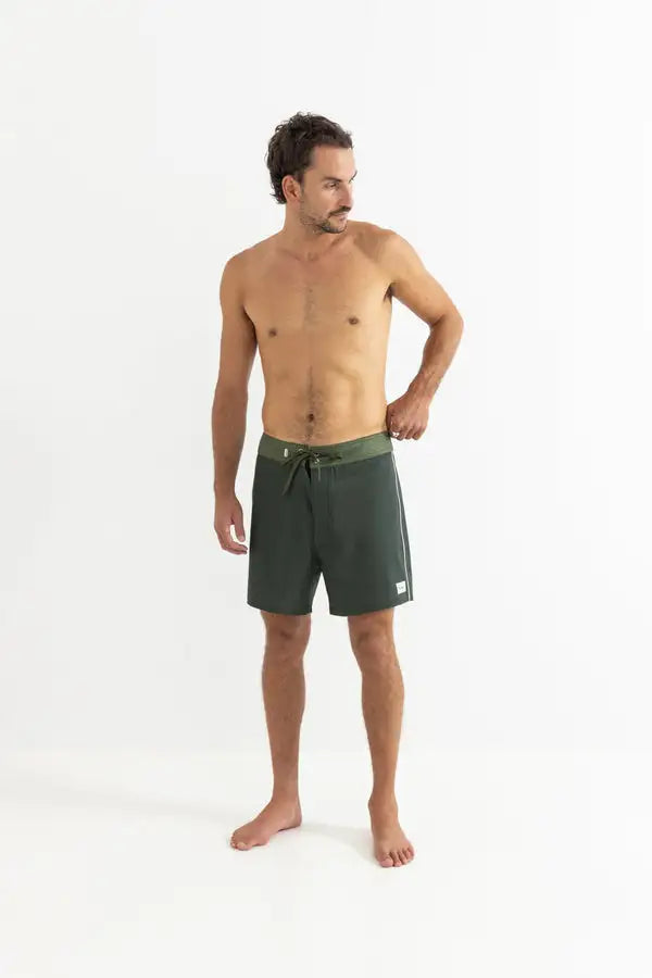 Rhythm Mens Boardshorts The Alley Trunk