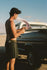 Rhythm Mens Boardshorts The Alley Trunk