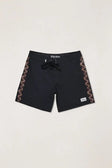 Rhythm Mens Boardshorts Snake Trials Trunk