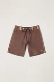 Rhythm Mens Boardshorts Propagate Trunk Earth
