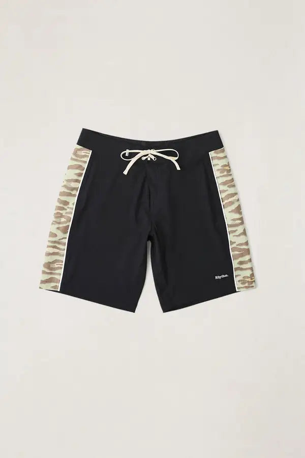 Rhythm Mens Boardshorts Leo Camo
