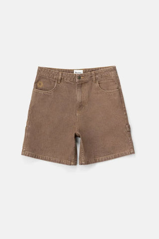 Rhythm Mens Shorts Sundowner Denim