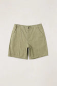 Rhythm Mens Shorts Relaxed Haight Twill