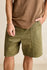 Rhythm Mens Shorts Relaxed Haight Twill