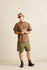 Rhythm Mens Shorts Relaxed Haight Twill