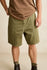Rhythm Mens Shorts Relaxed Haight Twill