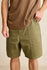 Rhythm Mens Shorts Relaxed Haight Twill