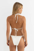 Rhythm Womens Bikini Bottoms Breeze Tie Side Hi Cut