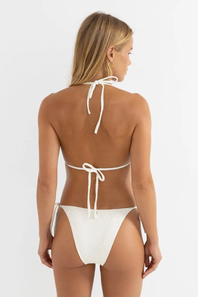 Rhythm Womens Bikini Top Breeze Slide Tri