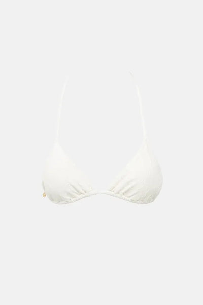 Rhythm Womens Bikini Top Breeze Slide Tri