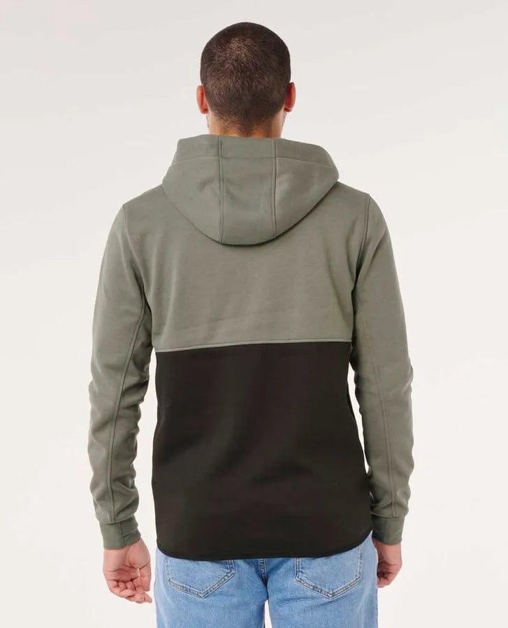 Rip Curl Mens Sweatshirt Departed Anti-Series Fleece