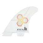 FCS Surfboard Fins FCS II CI Upright Tri Fin Set