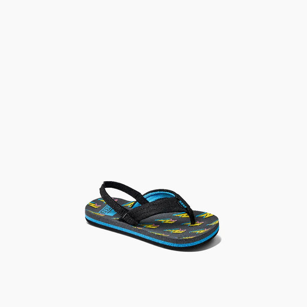 Reef Kids Sandals Toddler Boys Little Ahi